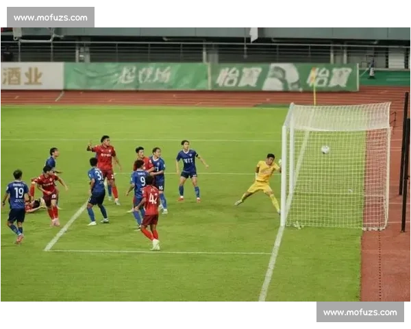 广西恒宸加冕中乙冠军！书写八桂足球新史诗