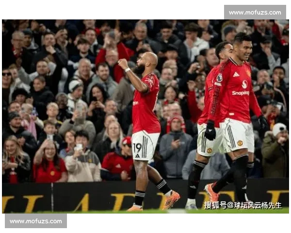姆伯莫梅开二度锁胜局，当选曼联战布莱顿队内最佳