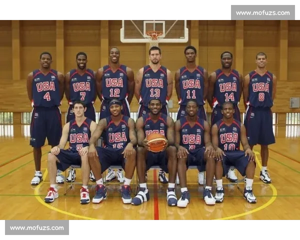 北京奥运巅峰对决中国男篮硬撼美国梦之队的时代瞬间经典记忆赛场