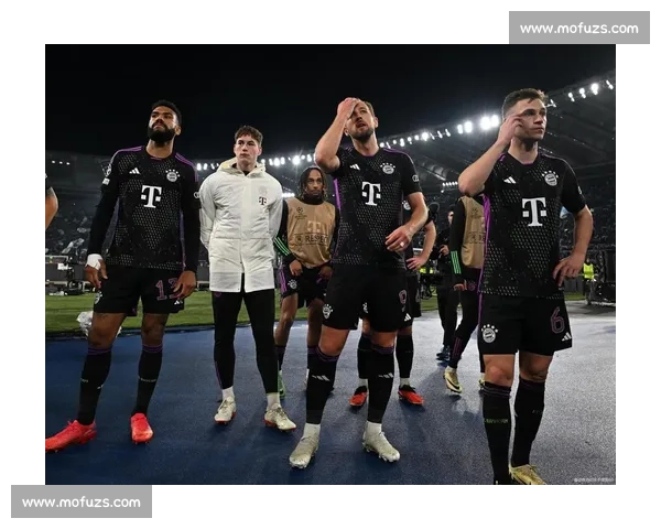 欧冠王者对决超级杯拜仁迎战切尔西谁将称雄欧洲巅峰之战万众瞩目