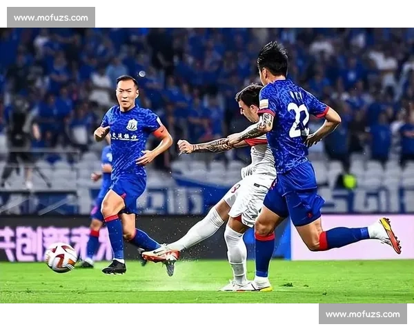 足协杯申花vs国安巅峰对决老牌豪门再燃京沪大战球迷瞩目之夜